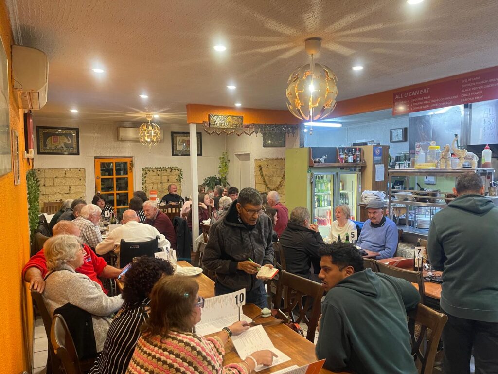Delhi Spice Fresh Indian Table