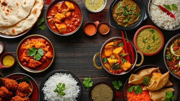 Delhi Spice Authentic Indian Feast